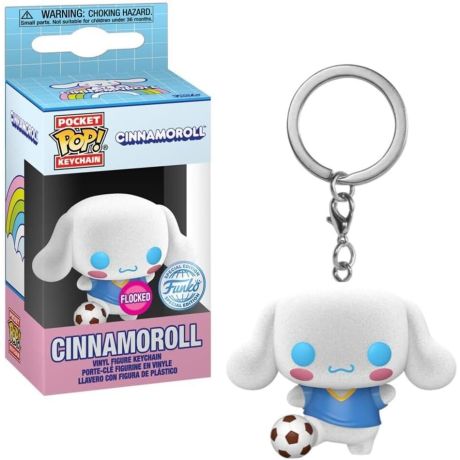 FUNKO Pocket POP keychain Sanrio Cinnamoroll Exclusive