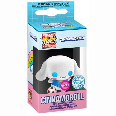 FUNKO Pocket POP keychain Sanrio Cinnamoroll Exclusive