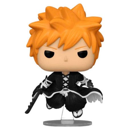 FUNKO POP figure Bleach Ichigo Kurosaki Exclusive