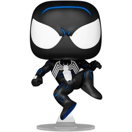 FUNKO POP figure Marvel Spiderman - Spider-Man Symbiote Suit Exclusive