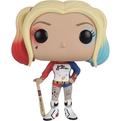 FUNKO POP figure Suicide Squad Harley Quinn