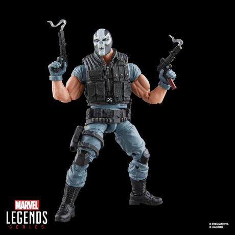 HASBRO Marvel Legends Series Super Villains Madame Masque & Crossbones pack 2 figures 15cm