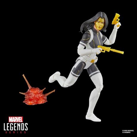 HASBRO Marvel Legends Series Super Villains Madame Masque & Crossbones pack 2 figures 15cm