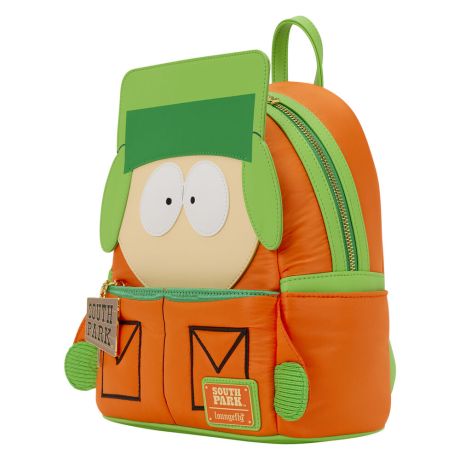 LOUNGEFLY Loungefly South Park Kyle backpack. 26cm