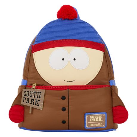 LOUNGEFLY Loungefly South Park Stan backpack. 26cm