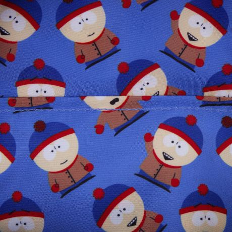 LOUNGEFLY Loungefly South Park Stan backpack. 26cm