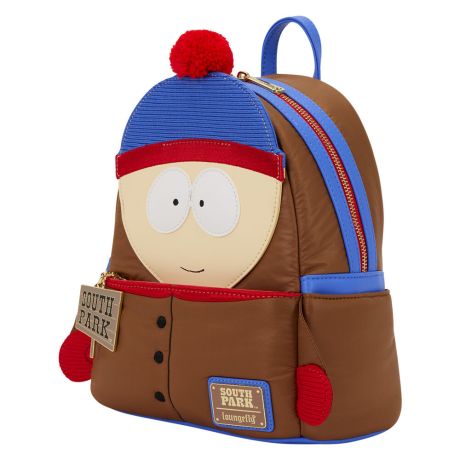 LOUNGEFLY Loungefly South Park Stan backpack. 26cm