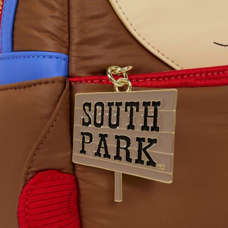 LOUNGEFLY Loungefly South Park Stan backpack. 26cm