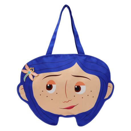 LOUNGEFLY Loungefly The Worlds of Coraline Laika bag