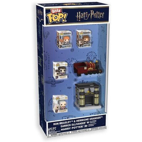 FUNKO Bitty POP Starter Figure Set Harry Potter