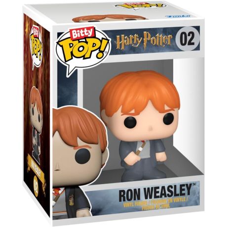 FUNKO Bitty POP Starter Figure Set Harry Potter