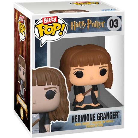 FUNKO Bitty POP Starter Figure Set Harry Potter