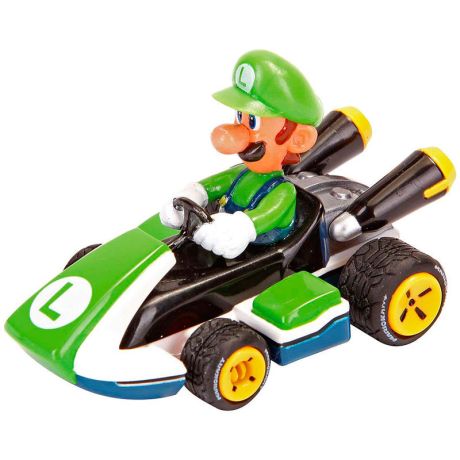 CARRERA Pull Speed Mario Kart 8 Mario Luigi Yoshi set 3 cars