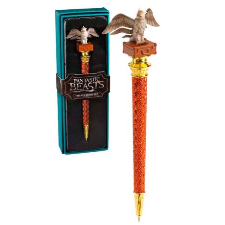 NOBLE COLLECTION Fantastic Beasts Thunderbird pen
