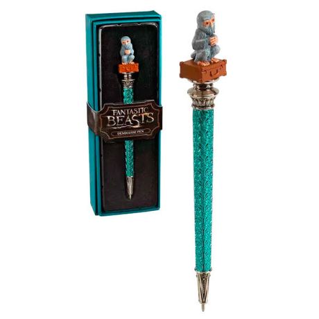 NOBLE COLLECTION Fantastic Beasts Demiguise pen