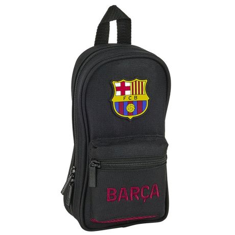 SAFTA F.C. Barcelona Layers 4 filled pencil case mini rucksack