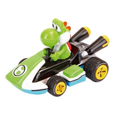 CARRERA Pull Speed Mario Kart 8 assorted car