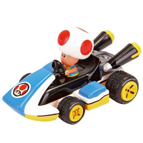 CARRERA Pull Speed Mario Kart 8 assorted car