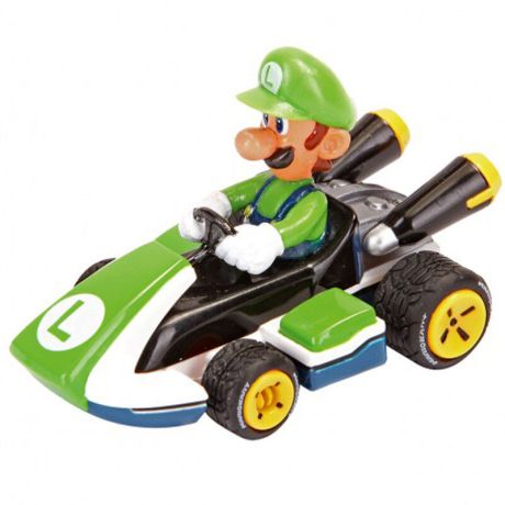 CARRERA Pull Speed Mario Kart 8 assorted car