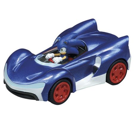 CARRERA Sonic the Hedgehog pull speed assorted car