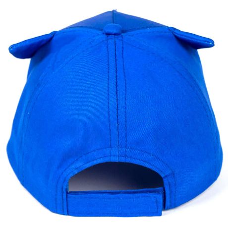 CERDÁ Sonic the Hedgehog cap