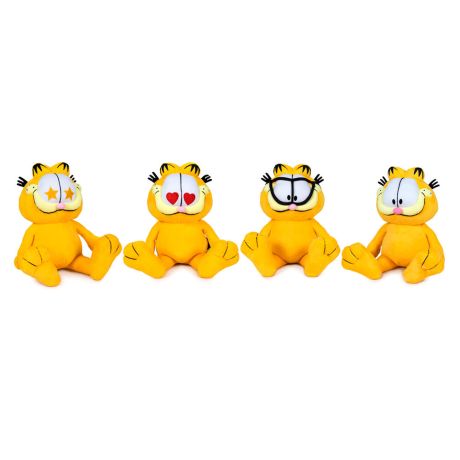 PLAY BY PLAY Garfield cute emoji assorted plush toy 30cm