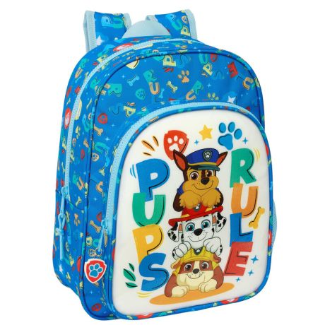 SAFTA Paw Patrol Pups Rule backpack 34cm