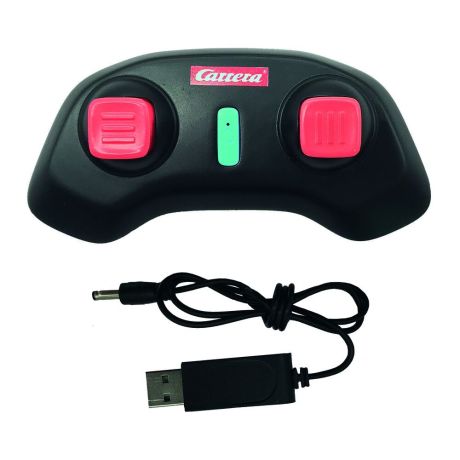 CARRERA Sonic the Hedgehog Racing RC Team Tails radio control car