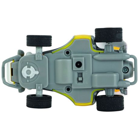 CARRERA Sonic the Hedgehog Racing RC Team Tails radio control car