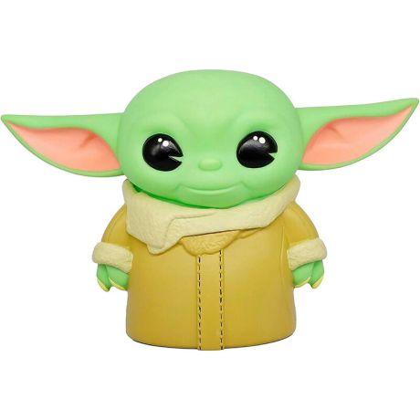 MONOGRAM Star Wars Yoda the Child money box figure 20cm