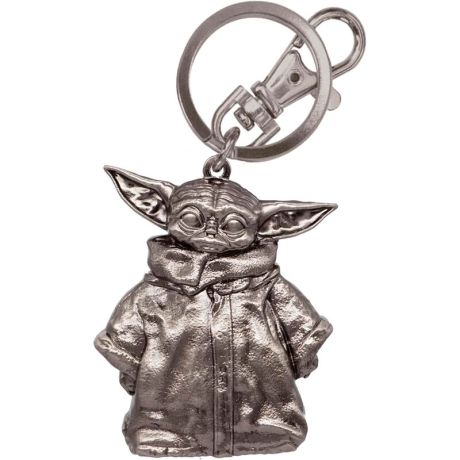 MONOGRAM Star Wars Yoda the Child keychain 13cm