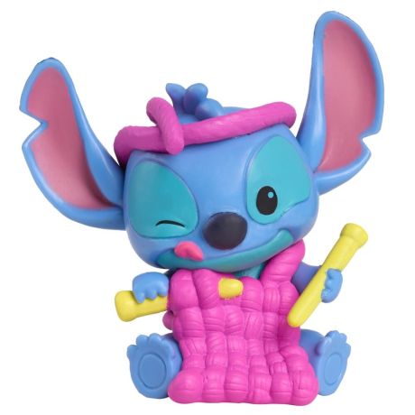 JUST PLAY Disney Stitch assorted Capsule surprise figure