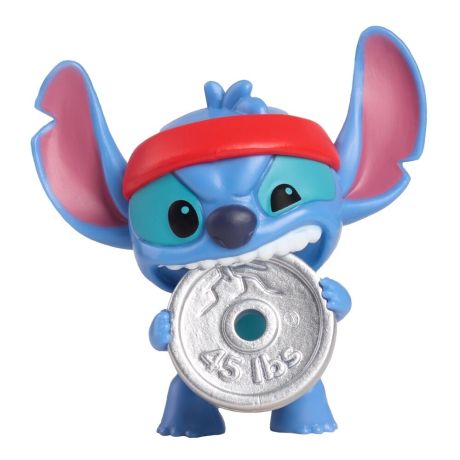 JUST PLAY Disney Stitch assorted Capsule surprise figure