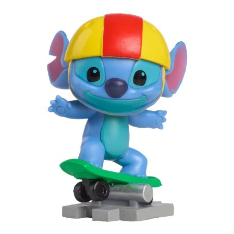 JUST PLAY Disney Stitch assorted Capsule surprise figure