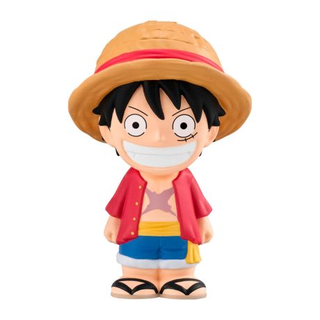 BANDAI One Piece - One Piece Sofvidoll assorted surprise figure 10cm