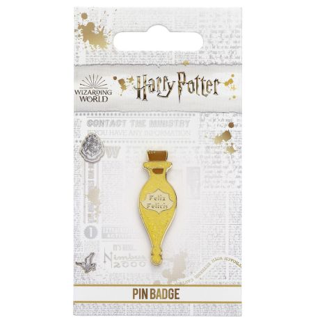 THE CARAT SHOP Harry Potter Felix Felicis pin badge