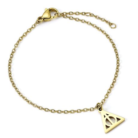 THE CARAT SHOP Harry Potter Deathly Hallows bracelet
