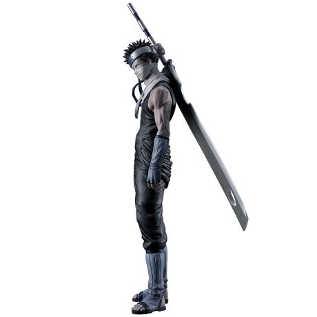 BANPRESTO Naruto The Land of Waves Zabuza Momochi Ichibansho figure 25cm