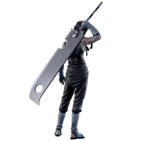 BANPRESTO Naruto The Land of Waves Zabuza Momochi Ichibansho figure 25cm