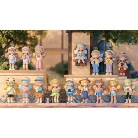 FINDING UNICORN Molinta Minor Holiday assorted surprise figure