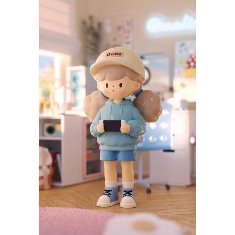 FINDING UNICORN Molinta Minor Holiday assorted surprise figure