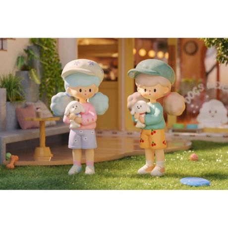 FINDING UNICORN Molinta Minor Holiday assorted surprise figure