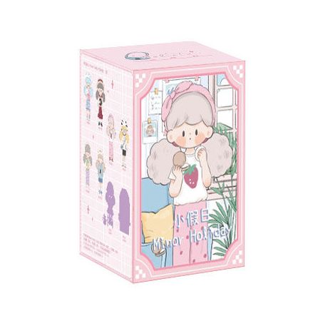 FINDING UNICORN Molinta Minor Holiday assorted surprise figure