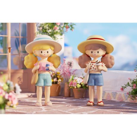 FINDING UNICORN Molinta Minor Holiday assorted surprise figure