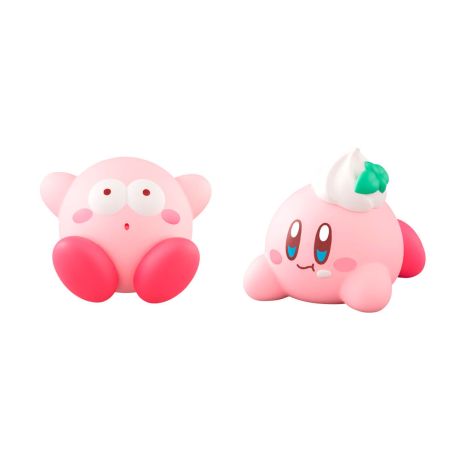 BANDAI Kirby Friends assorted figure 6cm