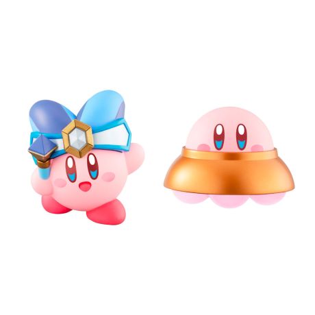 BANDAI Kirby Friends assorted figure 6cm