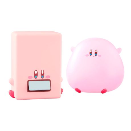 BANDAI Kirby Friends assorted figure 6cm