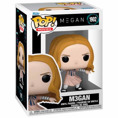 FUNKO POP figure M3gan - M3gan