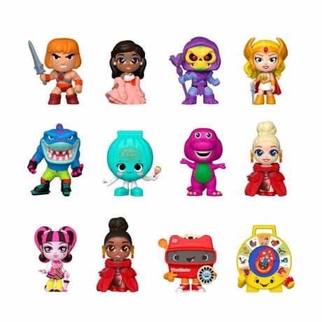 FUNKO Assorted Mystery Mini figure Retro Toys