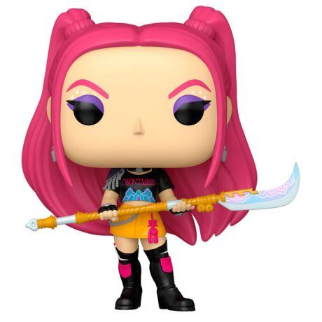 FUNKO POP figure Kpop Demon Hunters Mira
